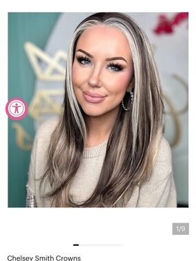 Elaina - CSC Wig